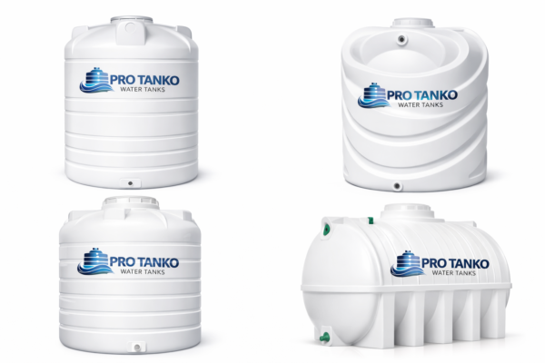 Pro Tanko Plastic Water Tank