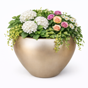 2600549c-c3f8-4214-aace-419242942c68 Premium Fiberglass Planter Collection