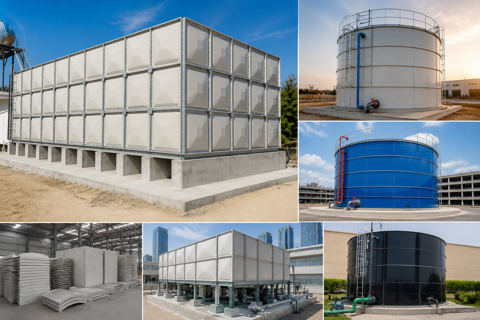Custom Pro Tanko fiberglass products